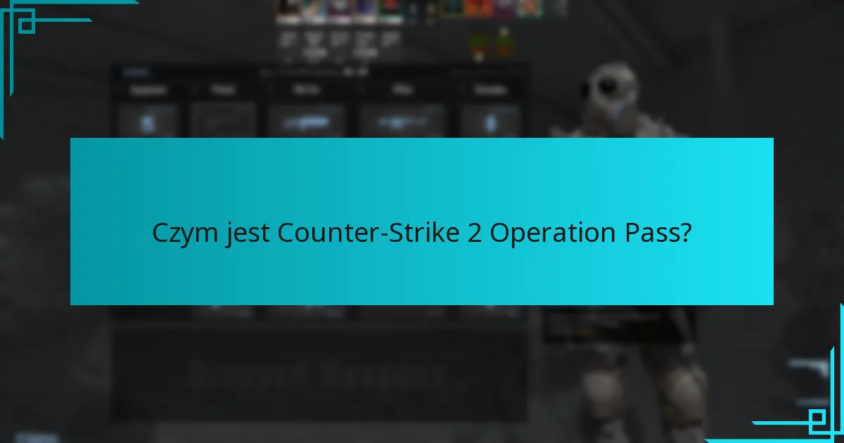 Jak często przyznawane są nagrody w Operation Pass?