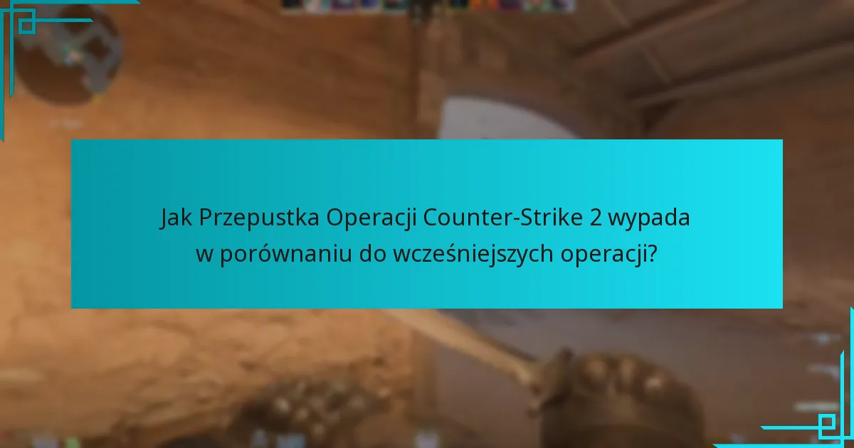 Jak gracze mogą odblokować nagrody z Przepustki Operacji?
