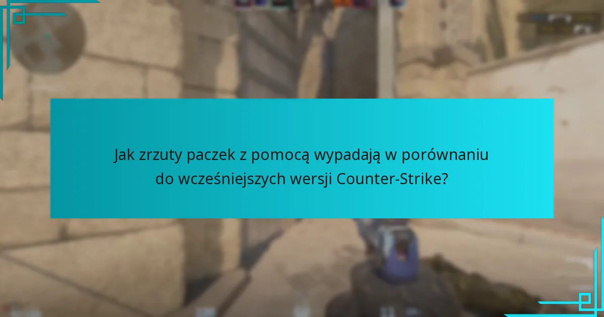 Jakie strategie mogą zwiększyć zdobycie paczek z pomocą?