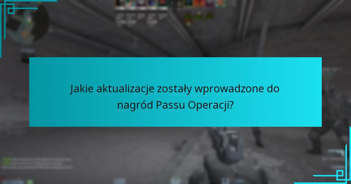 Jakie są koszty związane z Pass Operacji?