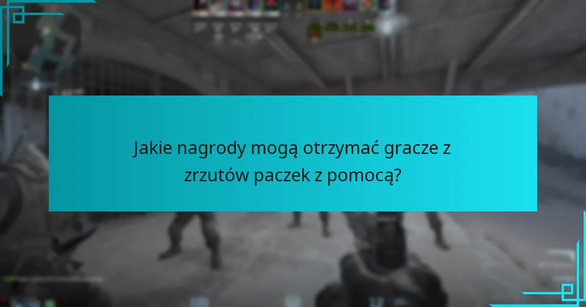 Jak gracze mogą maksymalizować swoje nagrody z paczek z pomocą?