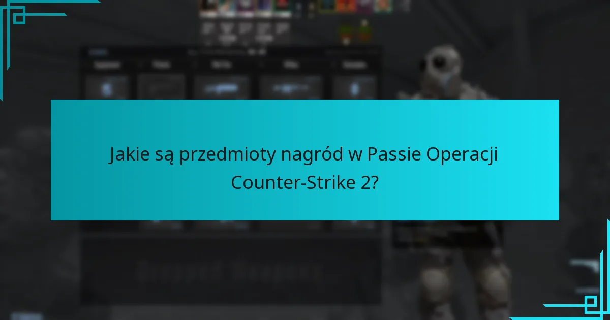 Jak nagrody Counter-Strike 2 wypadają w porównaniu do innych gier?